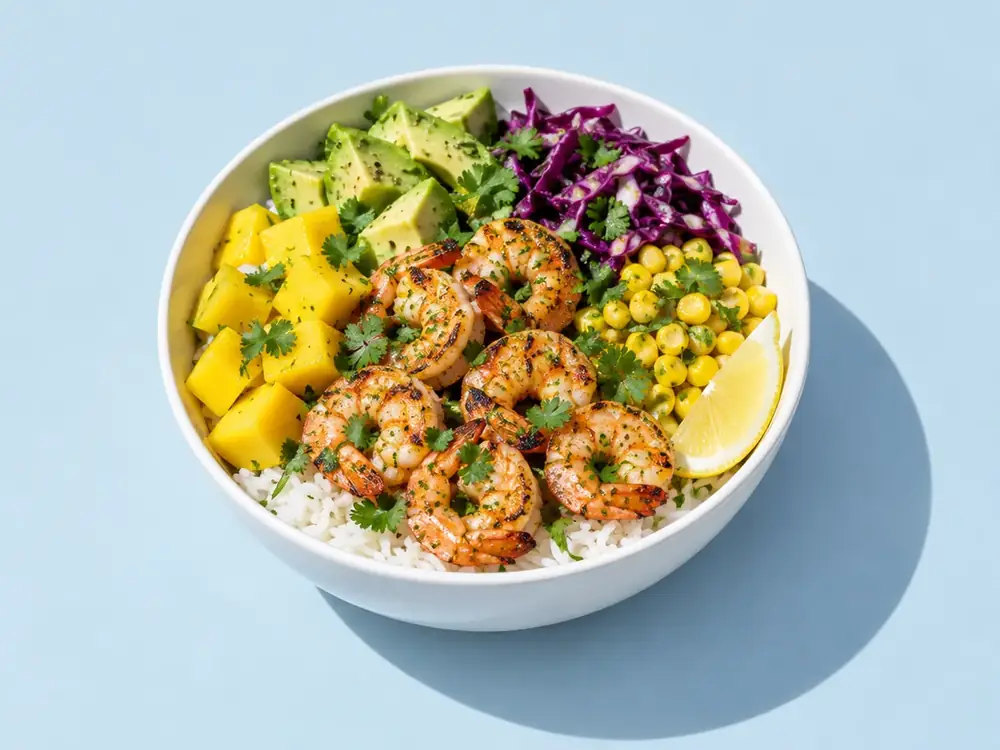 Shrimp Bowl