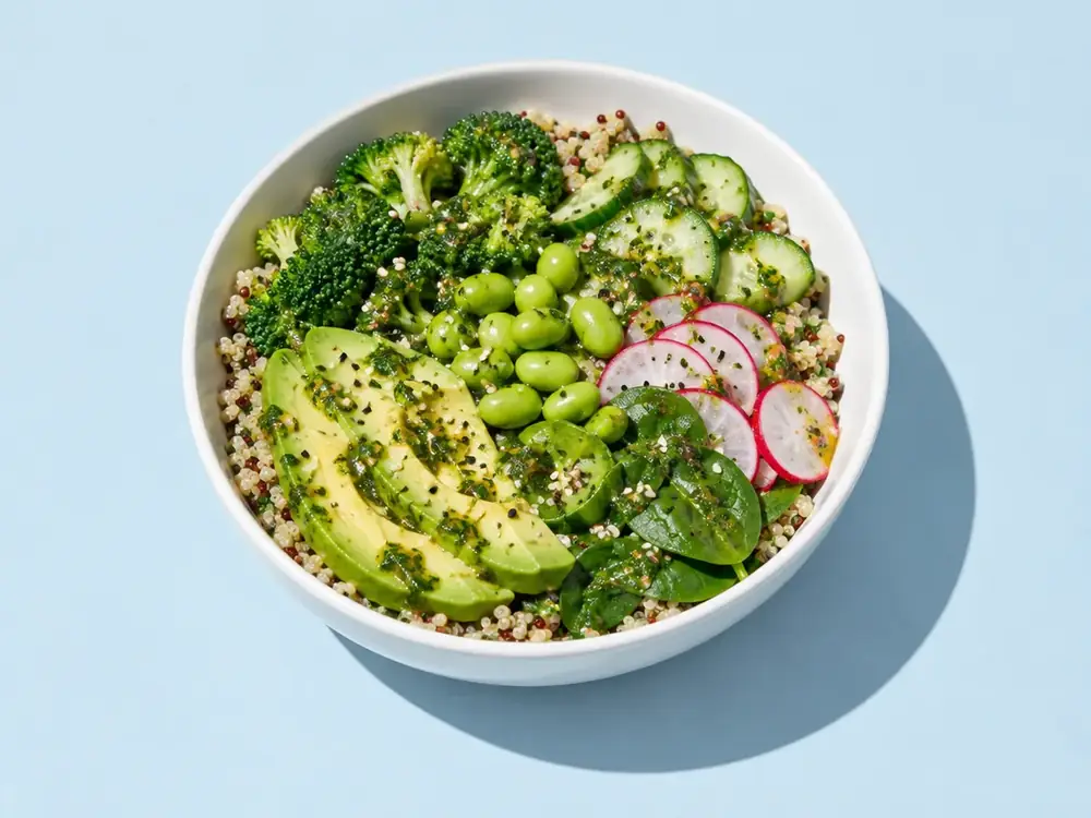 Green Bowl