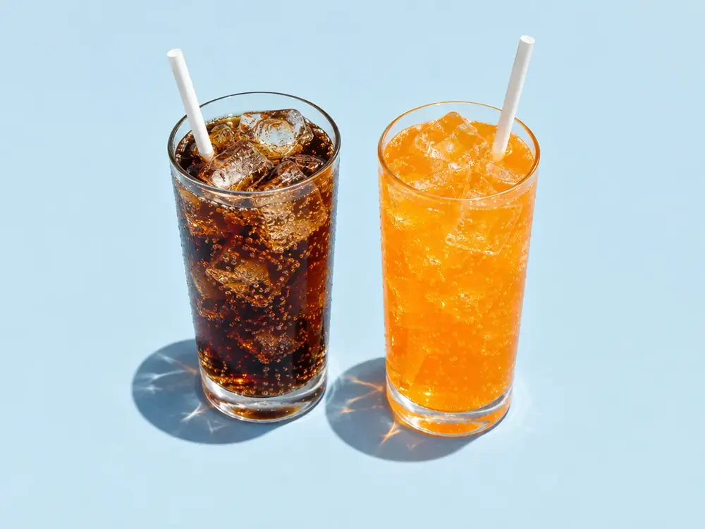 Soft Drinks