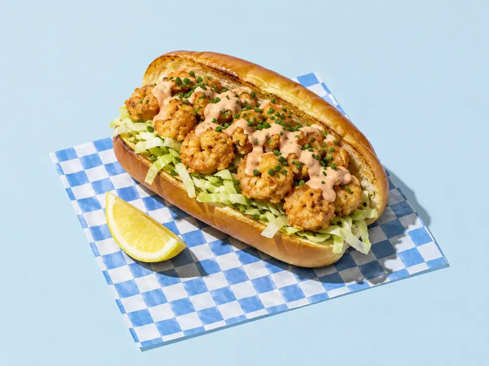 Shrimp Roll