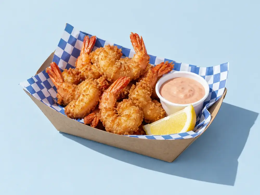 Crispy Shrimp